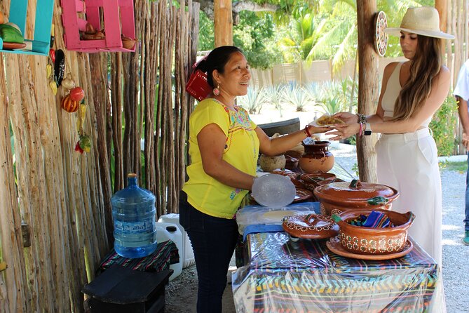 Private Jeep & Polaris RZR: San Gervasio Mayan Ruins & Snorkeling - Traveler Photos