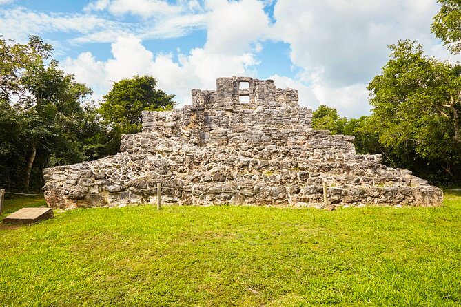 Private Jeep & Polaris RZR: San Gervasio Mayan Ruins & Snorkeling - Review Examples