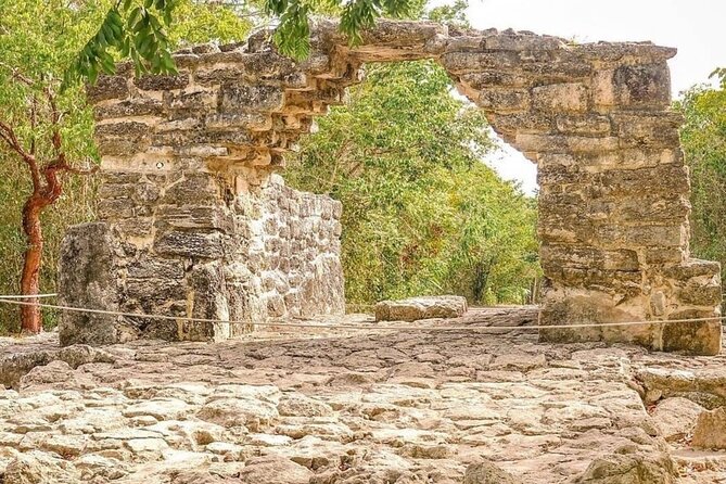 Private Jeep & Polaris RZR: San Gervasio Mayan Ruins & Snorkeling - Directions to San Gervasio Mayan Ruins