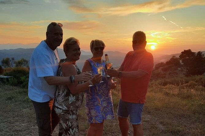 PRIVATE Jeep Safari 4x4 SUNSET Area Heraklion With Dinner - Cancellation Policy