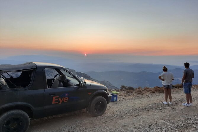 PRIVATE Jeep Safari 4x4 SUNSET Area Heraklion With Dinner - Booking and Contact Details