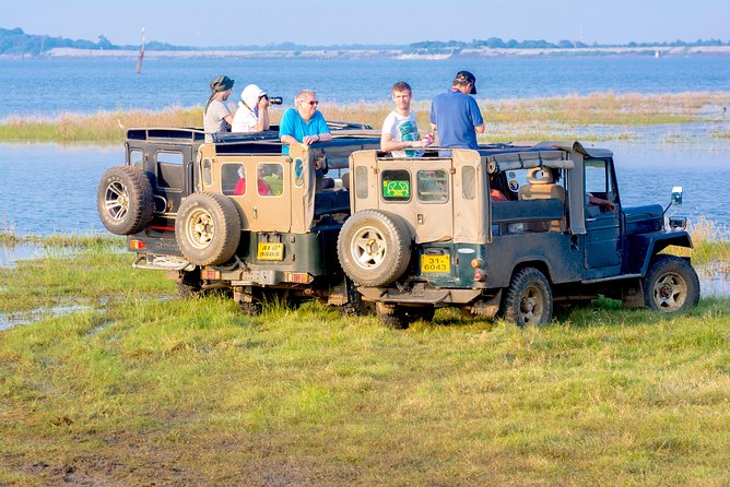 Private Jeep Safari at Minneriya National Park - Inclusions and Details