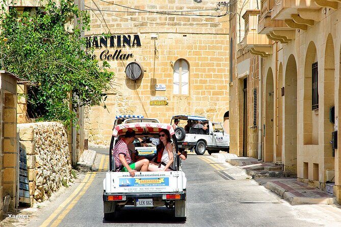 Private Jeep Safari in Island of Gozo - A Detailed Look at the Private Jeep Safari in Gozo
