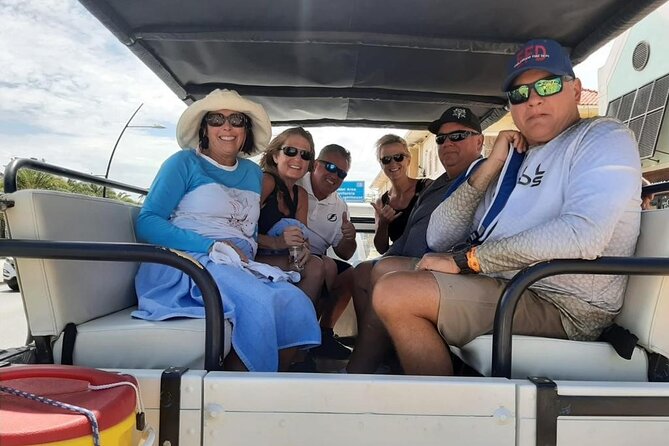 PRIVATE Jeep Safari Natural Pool, Indian Caves & Baby Beach With Snorkeling - Natural Pool Exploration