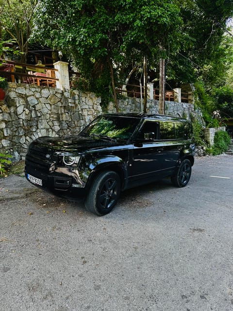 Private Jeep Safari - Good To Know