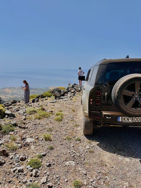 Private Jeep Safari - Day Tour Itinerary