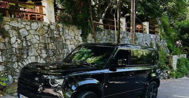 Private Jeep Safari - Vehicle Features