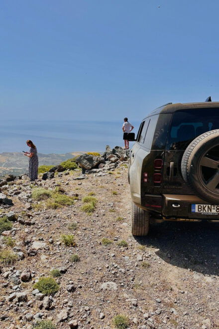 Private Jeep Safari - Booking and Cancellation Policy