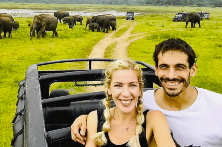 Private Jeep Safari to One of the Best National Parks - Wildlife Experiences in National Parks