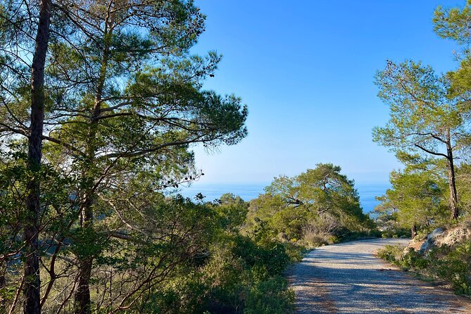 Private Jeep Safari Tour to Kyrenia Mountains - Inclusions and Exclusions