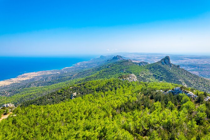 Private Jeep Safari Tour to Kyrenia Mountains - Booking Process