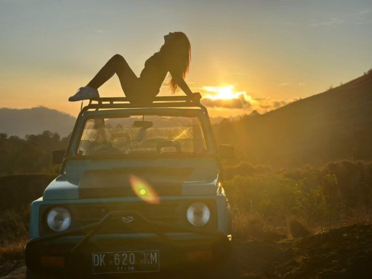 Private Jeep Sunrise & Black Lava Tour With Breakfast - Safety Measures