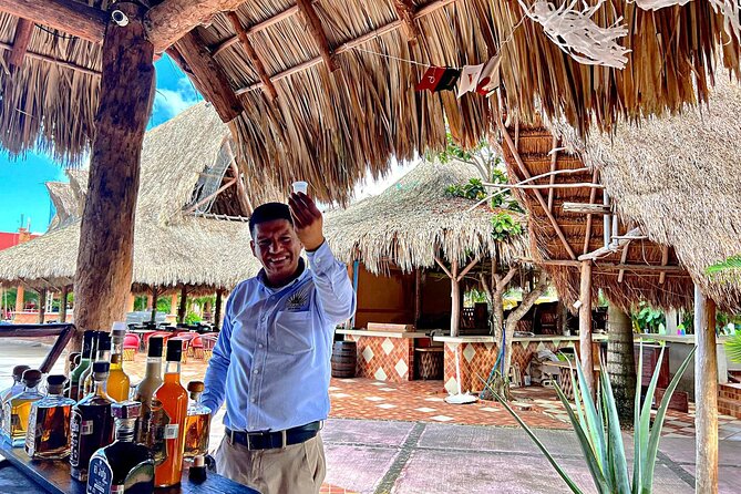 Private Jeep Tour and Punta Sur Park in Cozumel: All-Inclusive - Questions