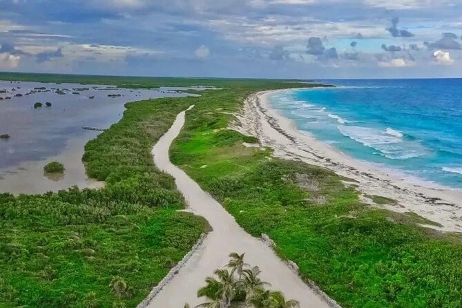 Private Jeep Tour and Punta Sur Park in Cozumel: All-Inclusive - Common Questions