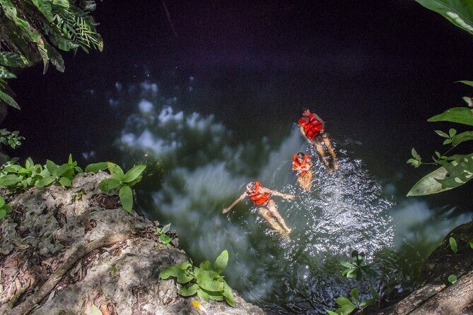 Private Jeep Tour & ATV to Jade Cavern Cenote: All Inclusive - Good To Know