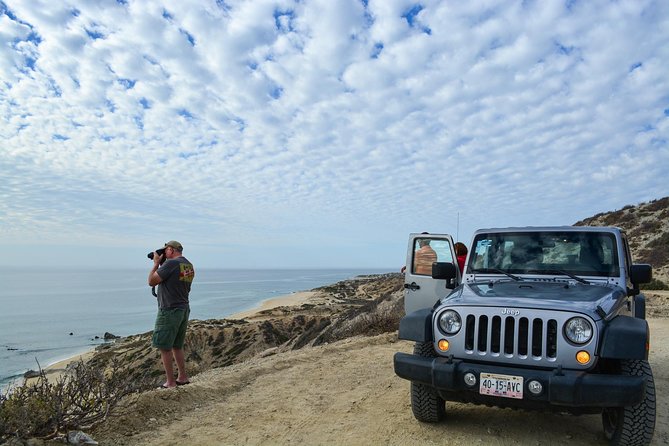 Private Jeep Tour Cabo Pulmo - Tour Details