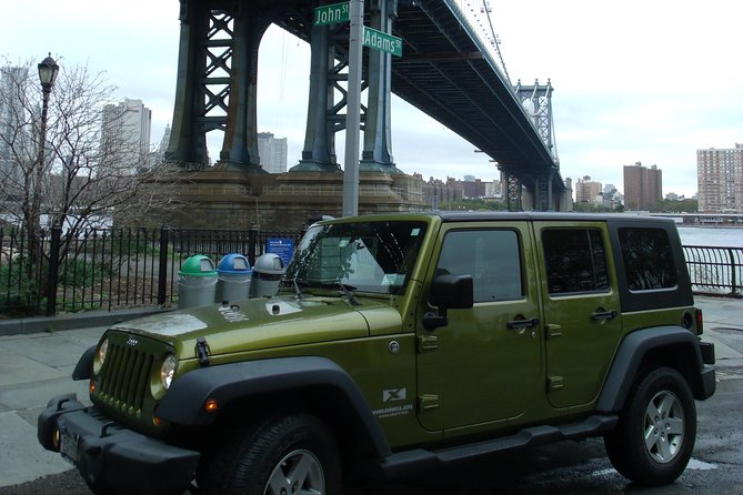 Private Jeep Tour: Enjoy and Open Top View of Downtown New York - Reviews From Previous Participants