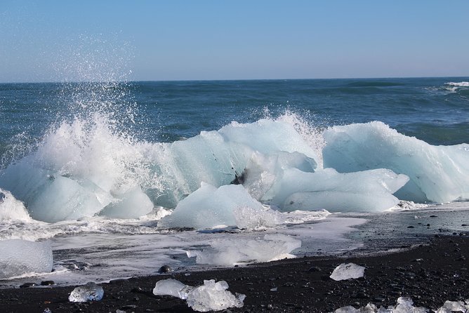 Private Jeep Tour From Höfn Jökulsárlón, Diamond Beach & Secret Glacier - Additional Information and Terms & Conditions