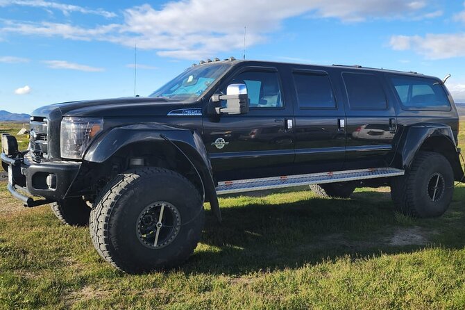 Private Jeep Tour From Höfn Jökulsárlón, Diamond Beach & Secret Glacier - Common Questions