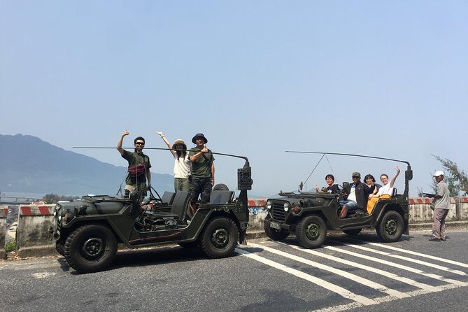 PRIVATE JEEP TOUR: From Hoi An, Danang To Hue via Haivan Pass - The Itinerary in Detail