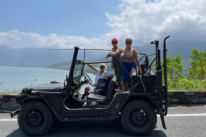 Private Jeep Tour From Hue To Hoi An - Scenic Stops Along the Route