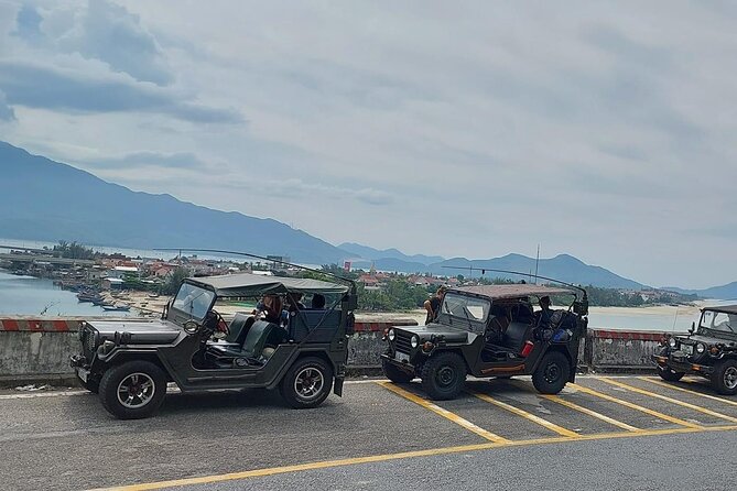 Private Jeep Tour From Hue To Hoi An - Insider Tips for a Memorable Experience