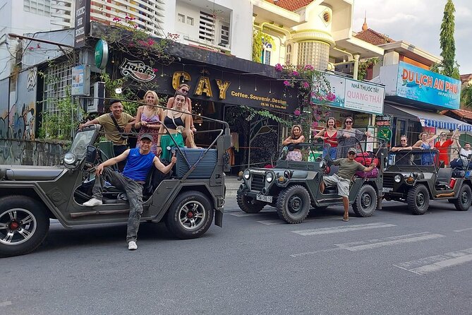 Private Jeep Tour From Hue To Hoi An - Common Questions