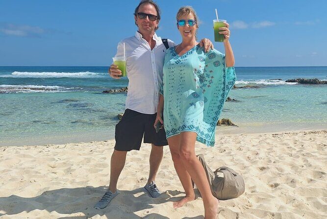 Private Jeep Tour in Cozumel to Local Areas with Snorkel & Lunch - Good To Know