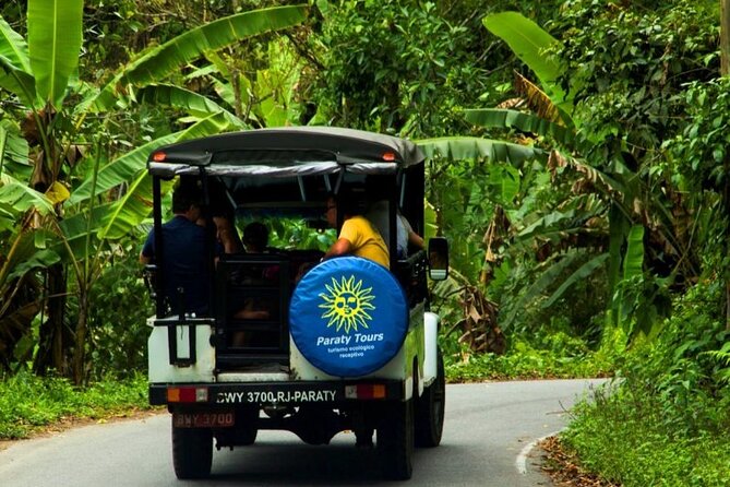 Private Jeep Tour in Paraty Waterfalls and Stills - Tour Highlights