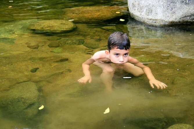 Private Jeep Tour in Paraty Waterfalls and Stills - Booking Details