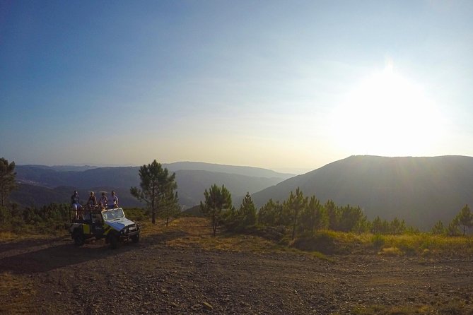 Private Jeep Tour of Marão Nature - Pickup and Transportation Details