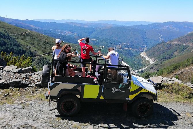 Private Jeep Tour of Marão Nature - Weather and Traveler Requirements