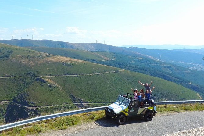 Private Jeep Tour of Marão Nature - Common Questions