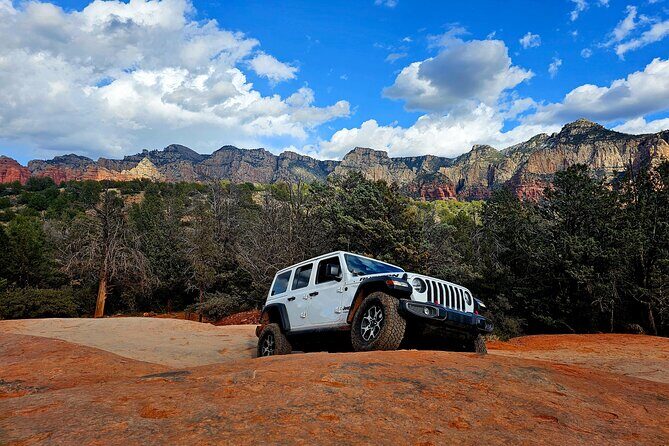 Private Jeep Tour Phoenix to Sedona Adventure - Good To Know