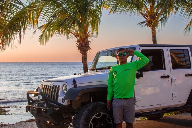 Private Jeep Tour: Punta Sur, Mayan Park & Snorkel Adventure - Good To Know
