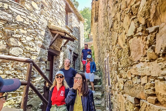 Private Jeep Tour Serra Da Lousã and Schist Villages - Itinerary Details