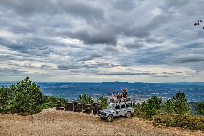 Private Jeep Tour Serra Da Lousã and Schist Villages - Accessibility Information