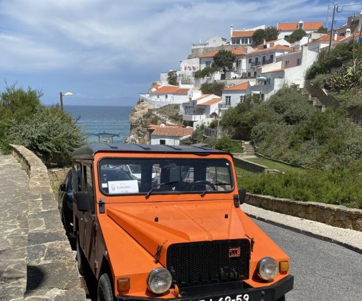Private Jeep Tour Sintra-Cascais - Tour Duration and Availability