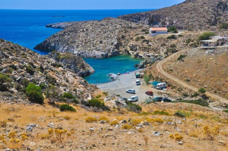 Private Jeep Tour, South Crete, Winery, Donkeys, Secret Beac - Cancellation Policy and Refunds