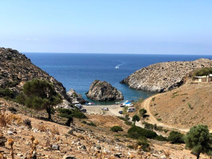 Private Jeep Tour, South Crete, Winery, Donkeys, Secret Beac - Booking and Payment Options