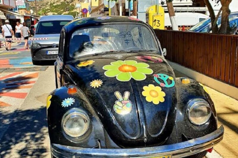 Private Jeep Tour to Agiofarago Beach to swim & Matala walk - Good To Know