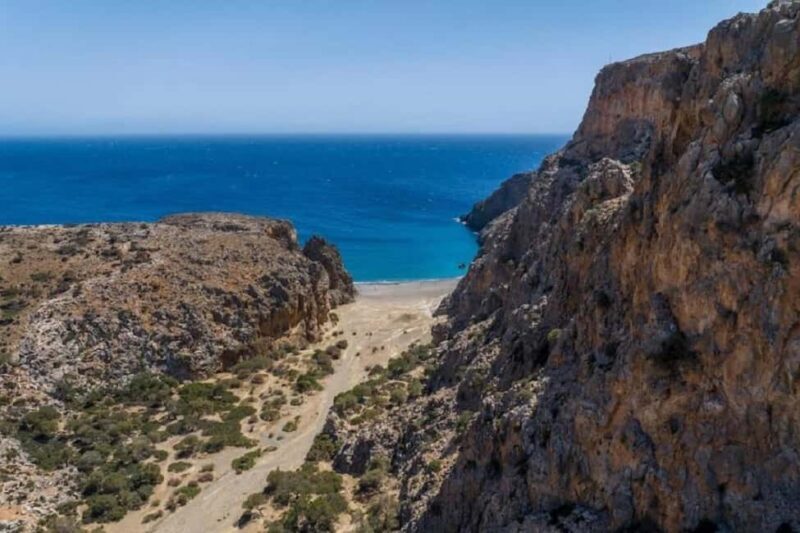 Private Jeep Tour to Agiofarago Beach to swim & Matala walk - Introduction: A Day of Adventure and Culture in Crete
