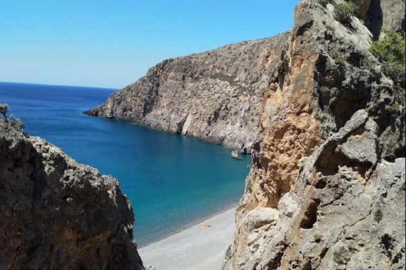 Private Jeep Tour to Agiofarago Beach to swim & Matala walk - Why This Tour Offers Real Value