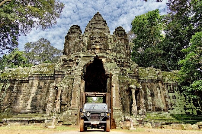 Private Jeep Tour to Angkor Temples From Siem Reap - Additional Information