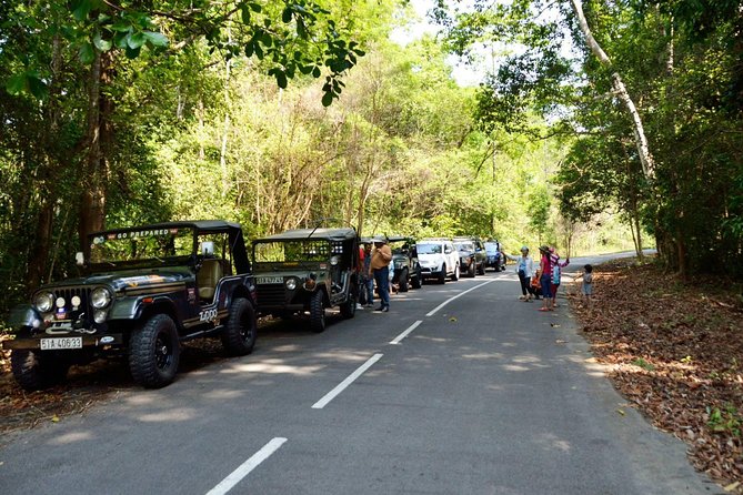 Private Jeep Tour to Cu Chi Tunnels From Ho Chi Minh City - Pricing and Terms