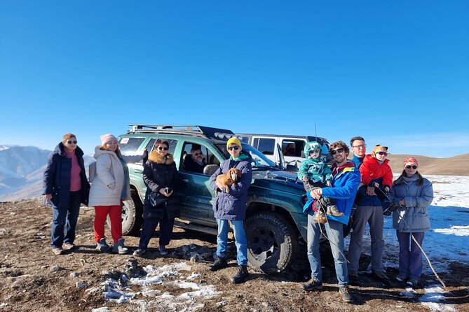 Private Jeep Tour to Dimats Mountain, Dilijan - Itinerary Highlights