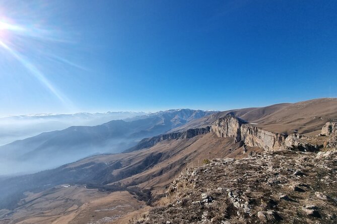 Private Jeep Tour to Dimats Mountain, Dilijan - Exclusive Experience