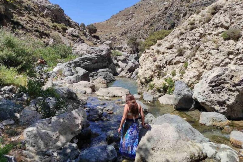 Private Jeep Tour to Kourtaliotiko Gorge, Preveli, and Spili Village - Final Thoughts