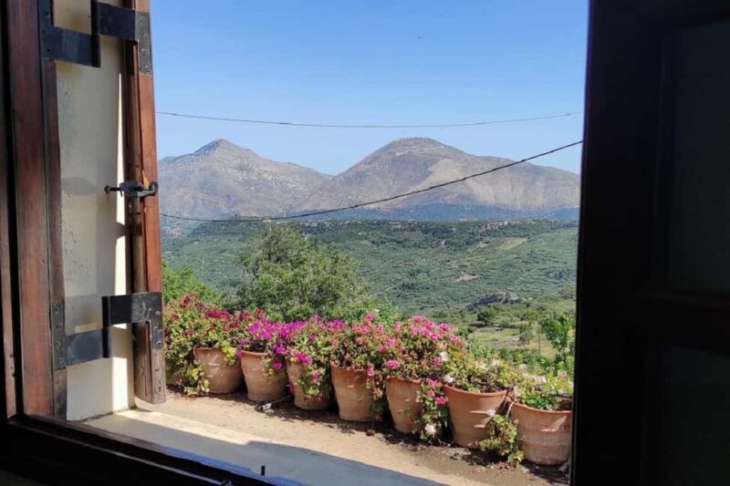 Private Jeep Tour to Psiloritis Mountain & Cooking Lesson - FAQs