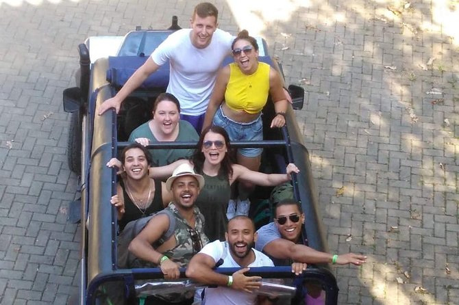 Private Jeep Tour Waterfalls and Cachaça 3hr Paraty by Jango Tour - Tour Itinerary and Highlights